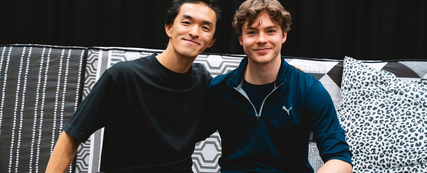 Insider: An interview with George Liang, co-choreographer of